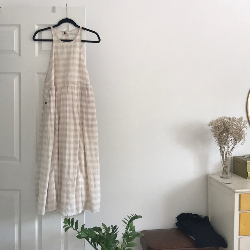 Urban Outfitters/Kimichi Blue Midi Dress